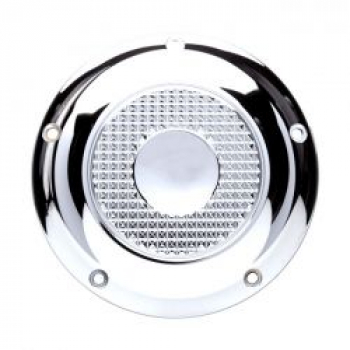 Vity's Design, Diamond derby cover. Chrome